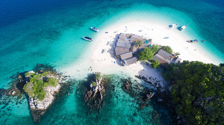 Khai Nok Island, Phuket