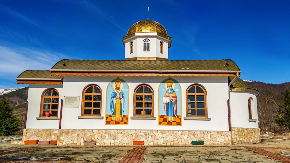 Sveti Konstantin, Bulgarien Norden
