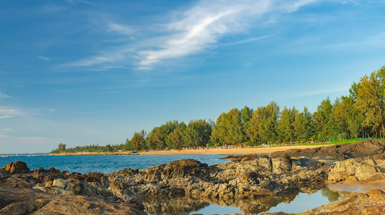 Nang Thong Beach, Khao Lak / Phang Nga