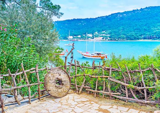 Yörük Parki, Kemer, Türkische Riviera