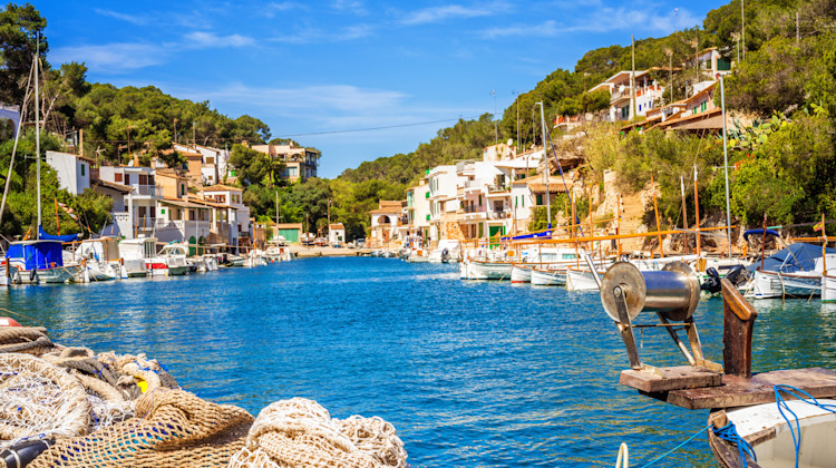 Cala Figuera, Mallorca