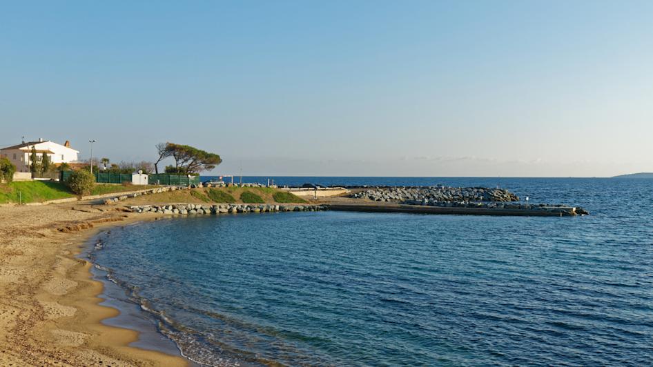 Les Issambres, Cote d'Azur
