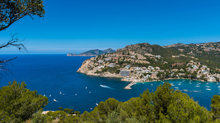 Port d'Andraitx/Andratx, Mallorca