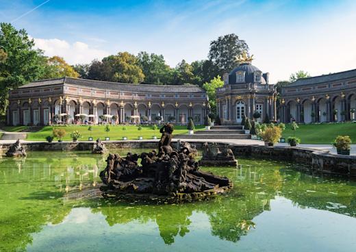 Eremitage Bayreuth, Bayern