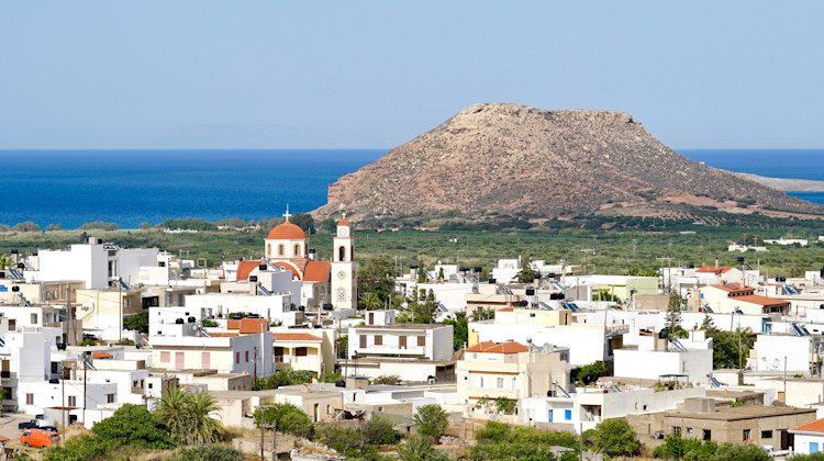 Palekastro, Kreta