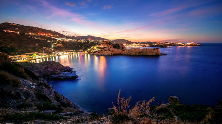 Ligaria, Kreta