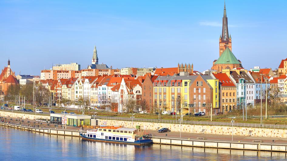 Altstadt Stettin/Szczecin, Westpommern