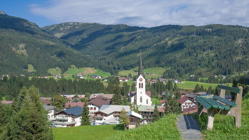 Riezlern, Vorarlberg
