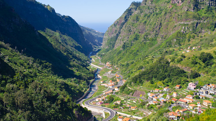 Serra de Agua, Madeira