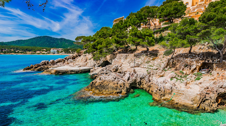 Bucht Canyamel, Mallorca