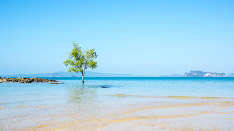 Klong Muang Beach, Krabi