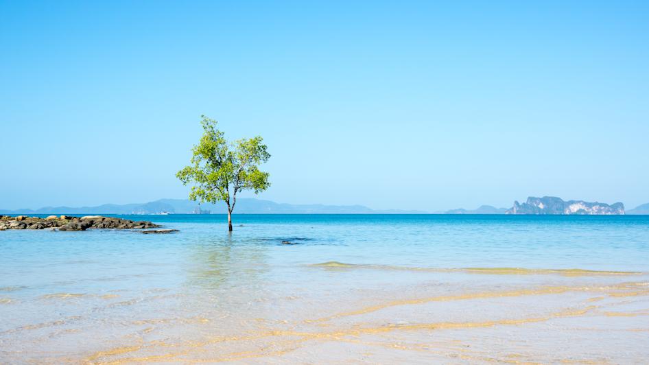 Klong Muang Beach, Krabi