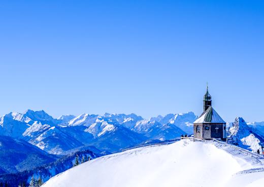 Wallberg, Rottach-Egern, Bayern