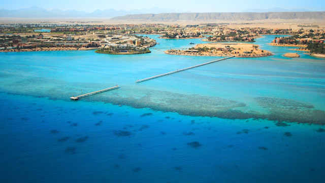 El-Guna, Hurghada