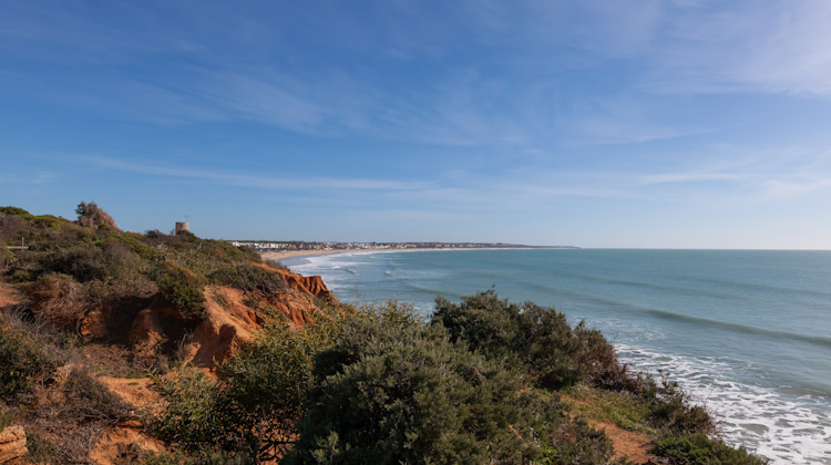 Strand Chiclana de la Frontera, Costa de la Luz
