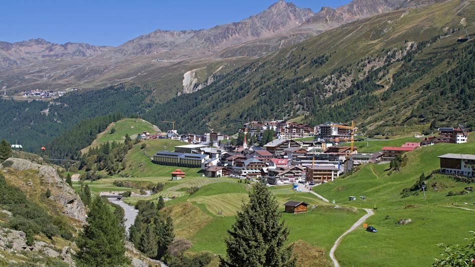 Obergurgl, Tirol