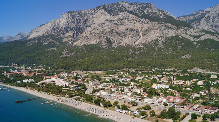 Beldibi, Türkische Riviera
