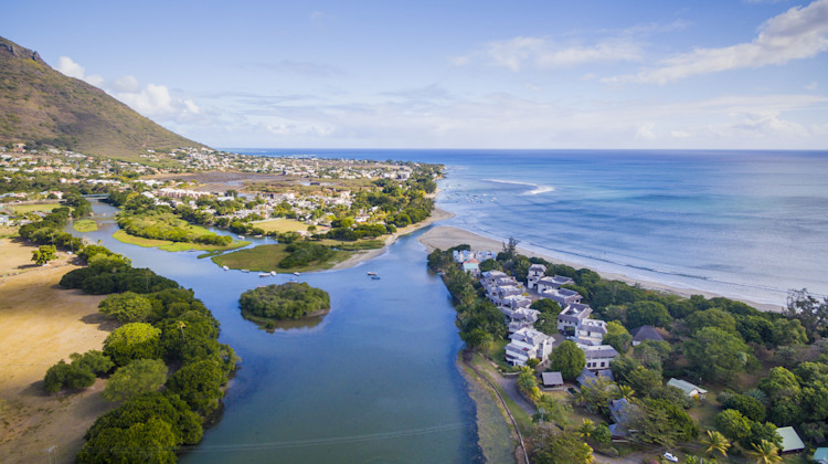 Tamarin, Mauritius Westküste