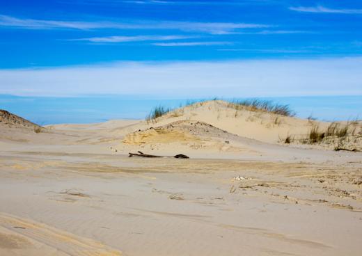 Wüste Viana, Kapverdische Inseln