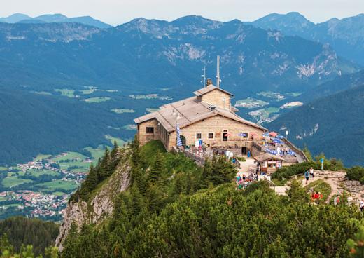 Kehlsteinhaus, Berchtesgaden, Bayern