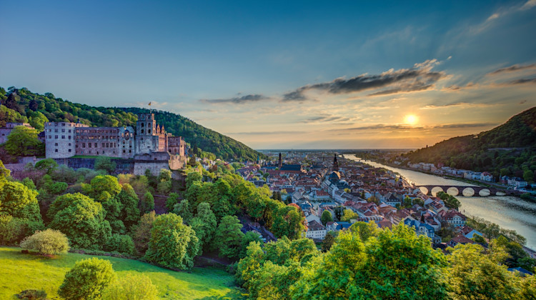 Heidelberg, Baden-Württemberg