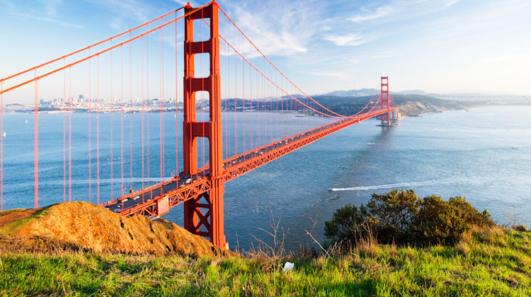 Golden Gate Bridge, USA