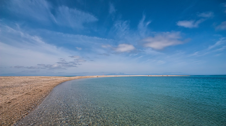 Strand Possidi, Chalkidiki