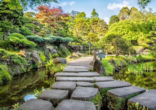 Golden Gate Park, San Francisco, Kalifornien