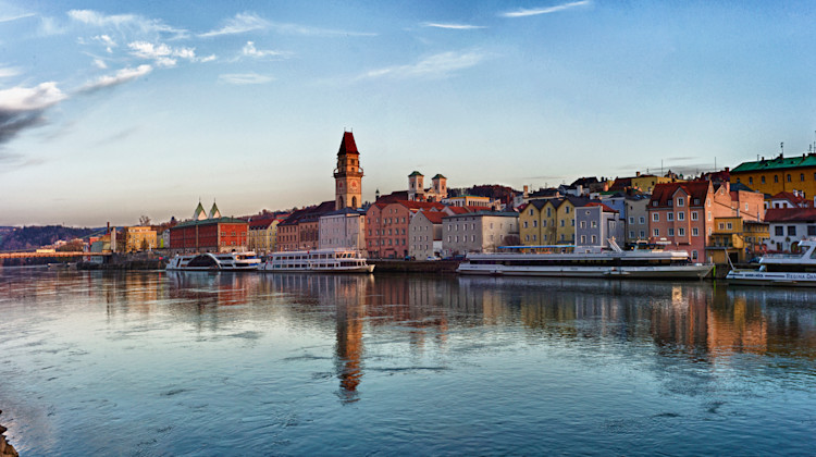 Altstadt Passau, Bayern