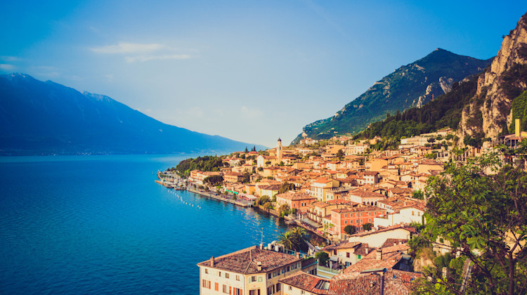 Limone, Lombardei