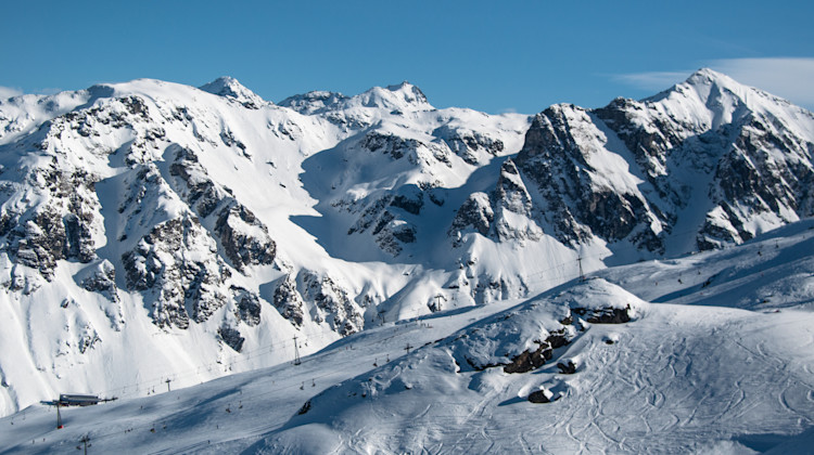 Montafon, Voralberg