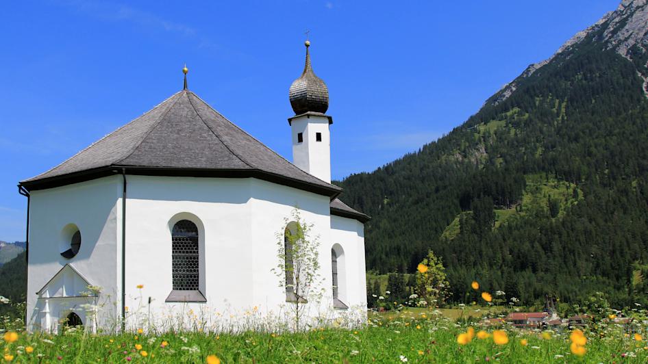 Annakirchl, Achenkirch, Tirol