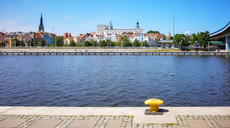 Szczecin/Stettin, Westpommern