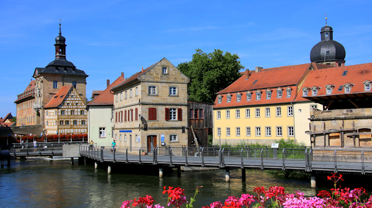 Altstadt Bamberg, Oberfranken