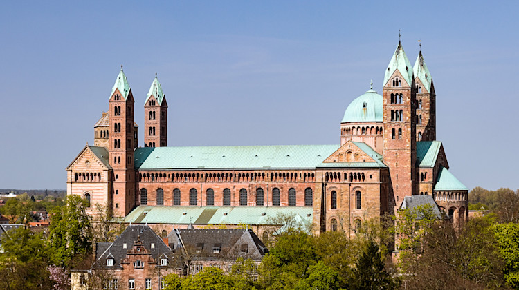 Dom Speyer, Pfalz, Rheinland-Pfalz