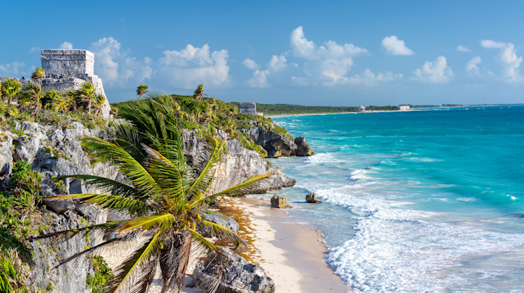 Tulum, Bundesstaat Yucatan