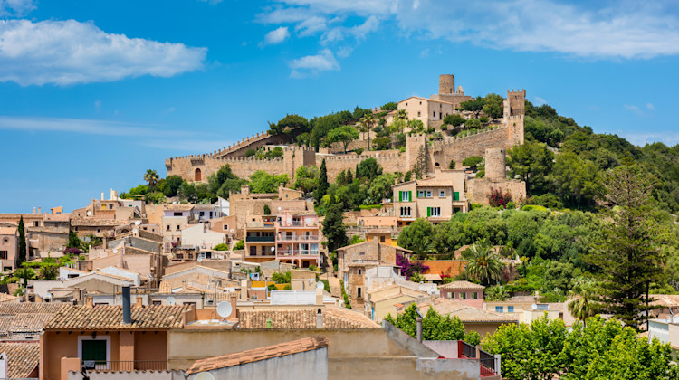 Capdepera, Mallorca