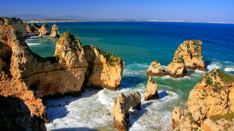 Ponta da Piedade, Lagos, Algarve