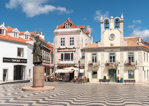 Altstadt Cascais, Cascais, Costa de Lisboa