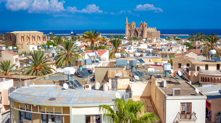 Altstadt Famagusta, Nordzypern