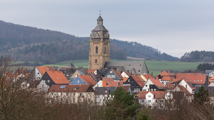 Bad Wildungen, Hessen