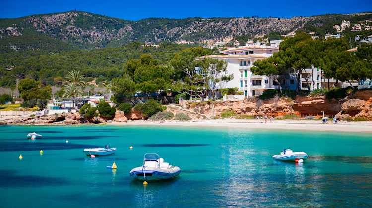 Portals Nous, Mallorca