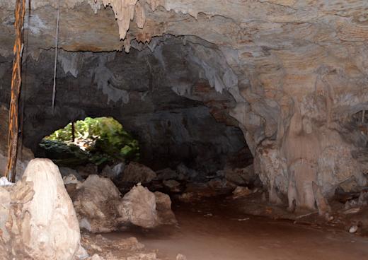 Kiwengwa Caves, Kiwengwa Beach, Zanzibar Island