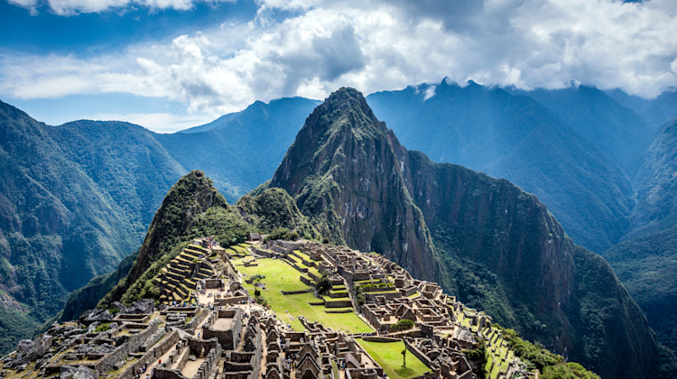 Machu Picchu, Cusco