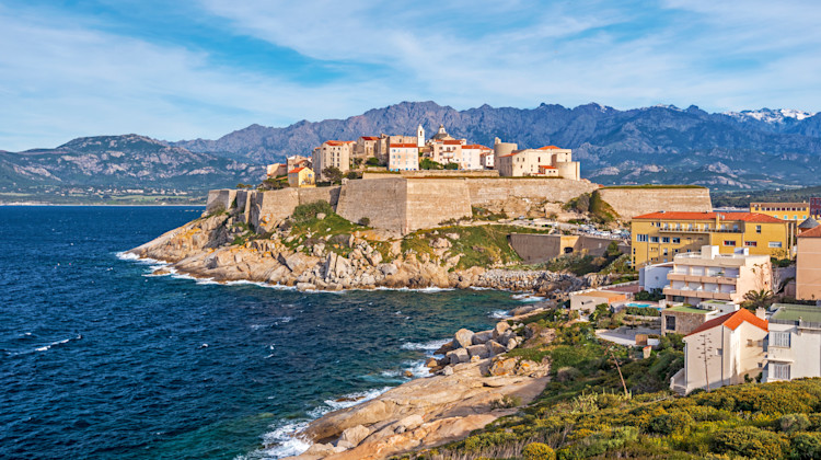 Calvi, Korsika