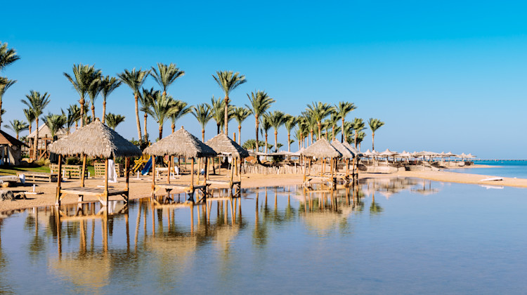 Strand Sharm El Sheikh / Ras Um El Sid