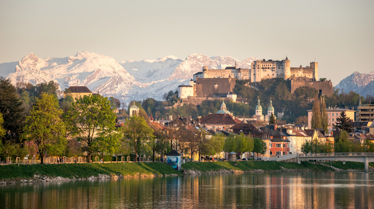 Burg Hohensalzburg, Salzburg, Salzburger Land