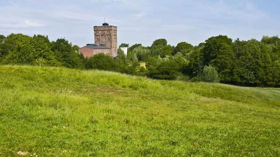 Ehemalige Zeche Hannover, Bochum, Nordrhein-Westfalen