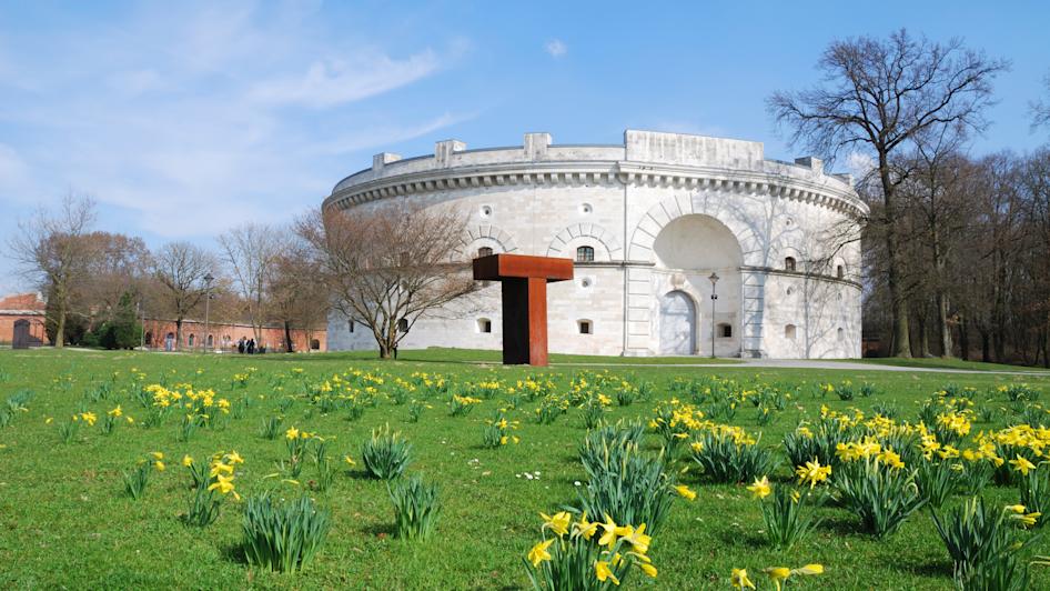 Triva Turm, Ingolstadt, Bayern