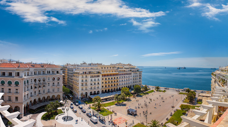 Thessaloniki, Chalkidiki
